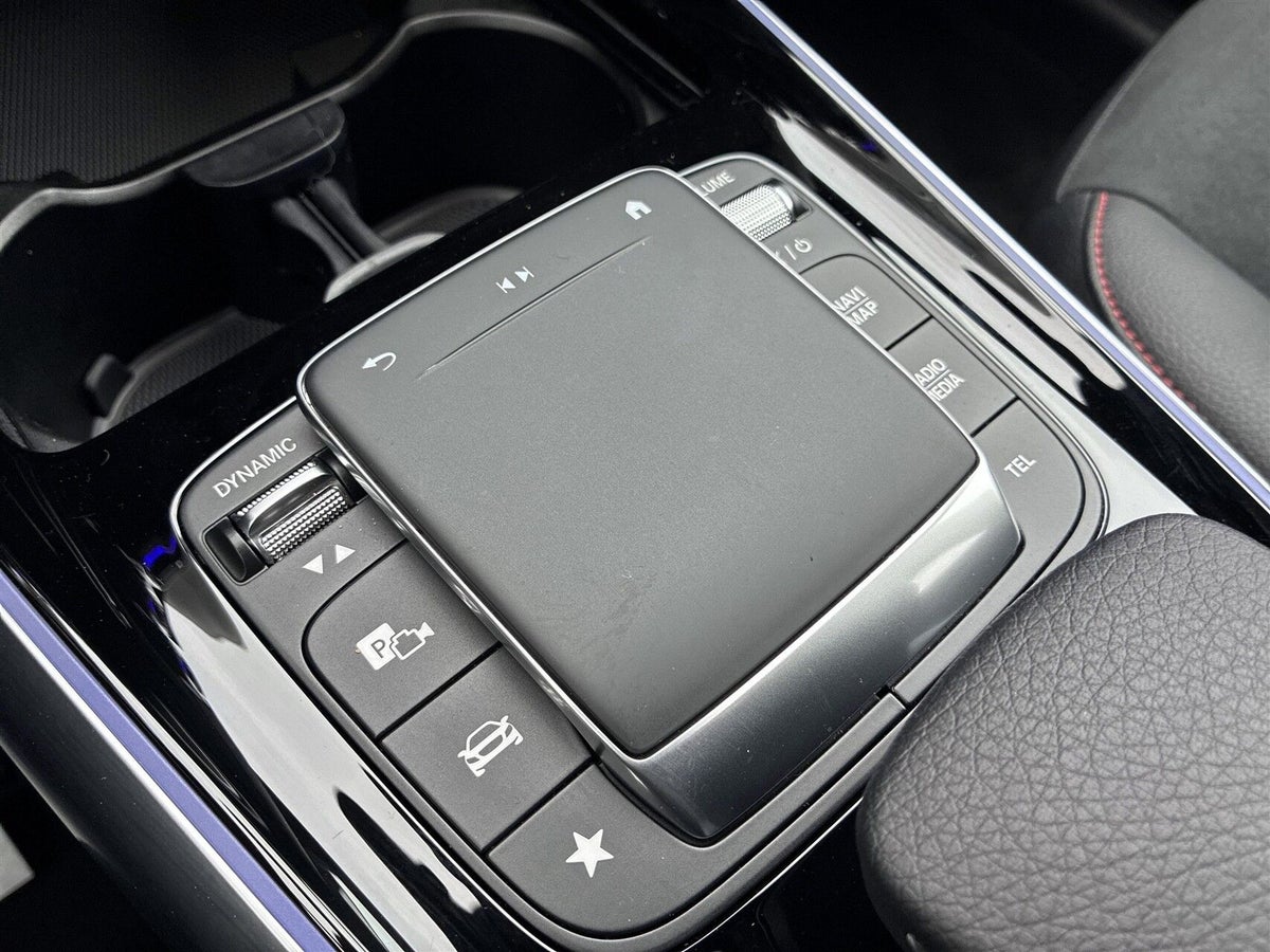 Mercedes EQA250+ AMG Line billede 21