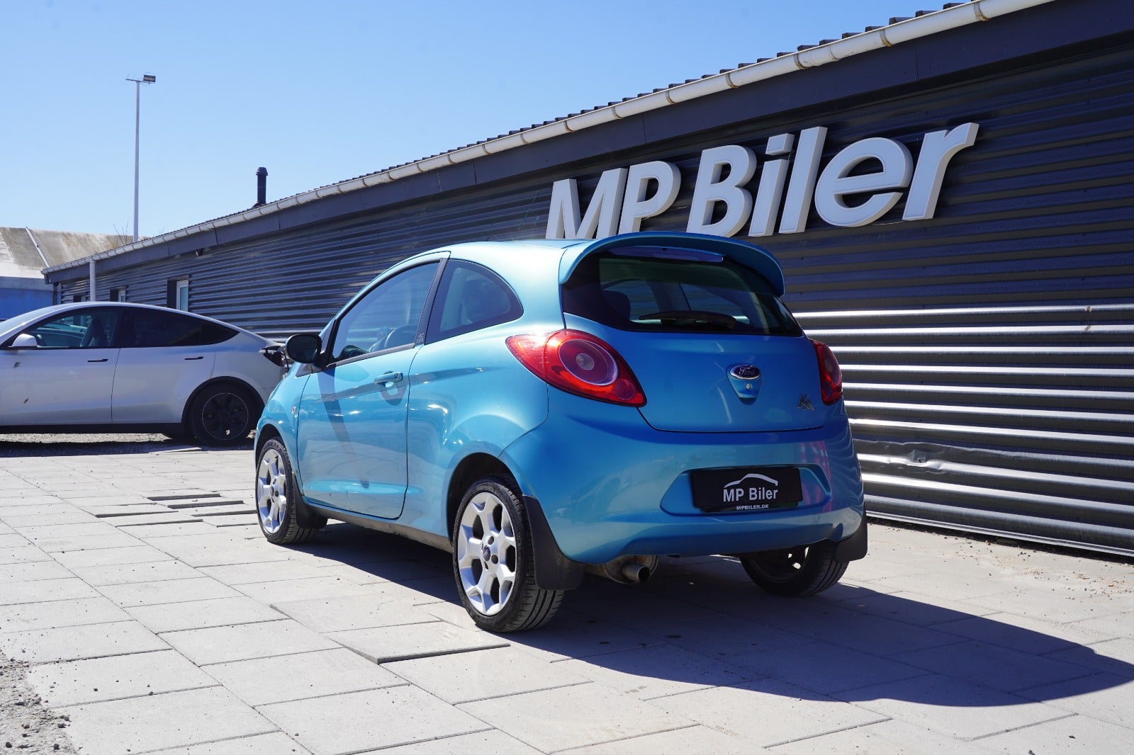 Billede af Ford Ka 1,2 Trend