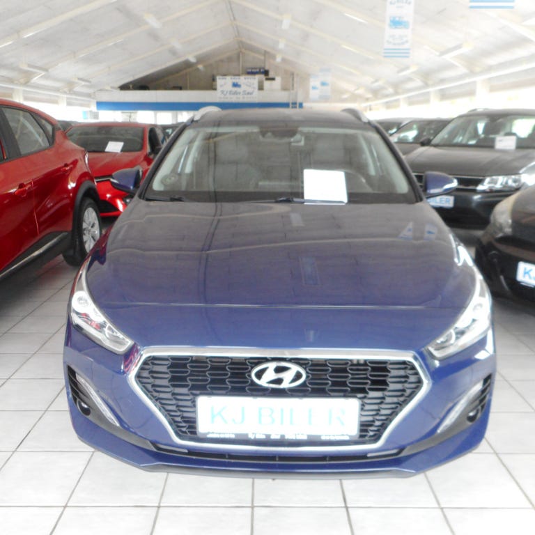 Hyundai i30 CRDi 136 Premium stc. DCT
