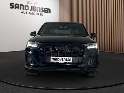 Audi SQ7 TFSi quattro Tiptr. Van