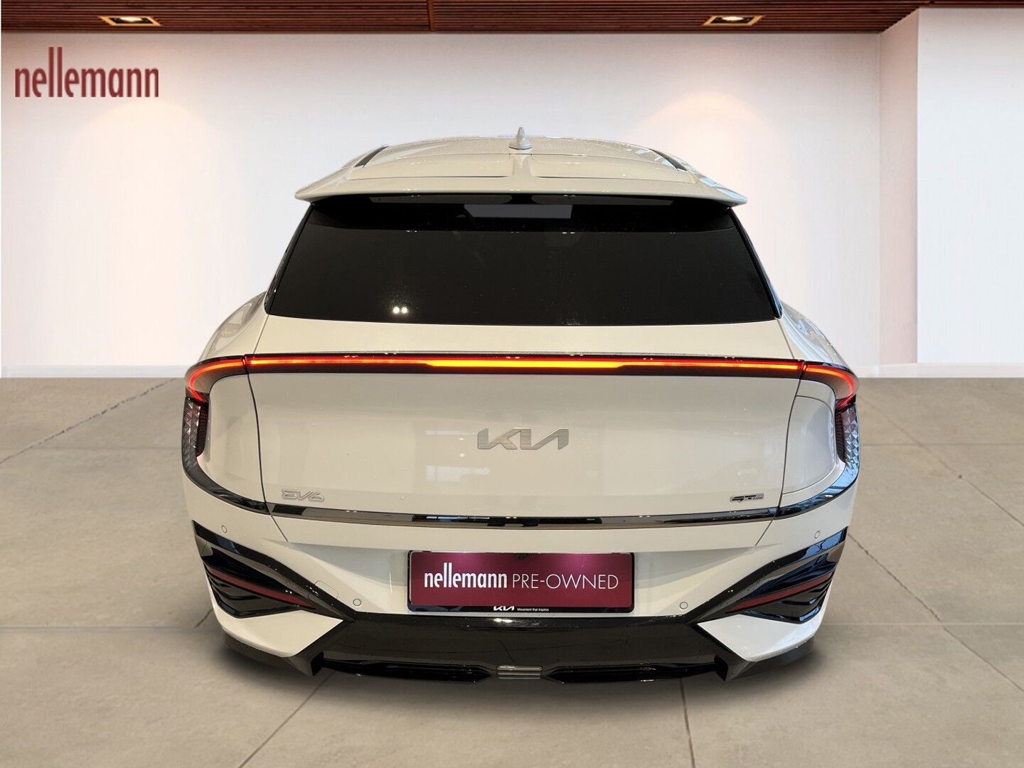 Kia EV6 Long Range GT-Line