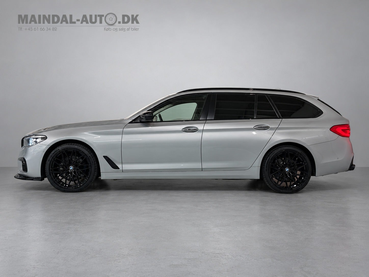 BMW 520d, Billede 3