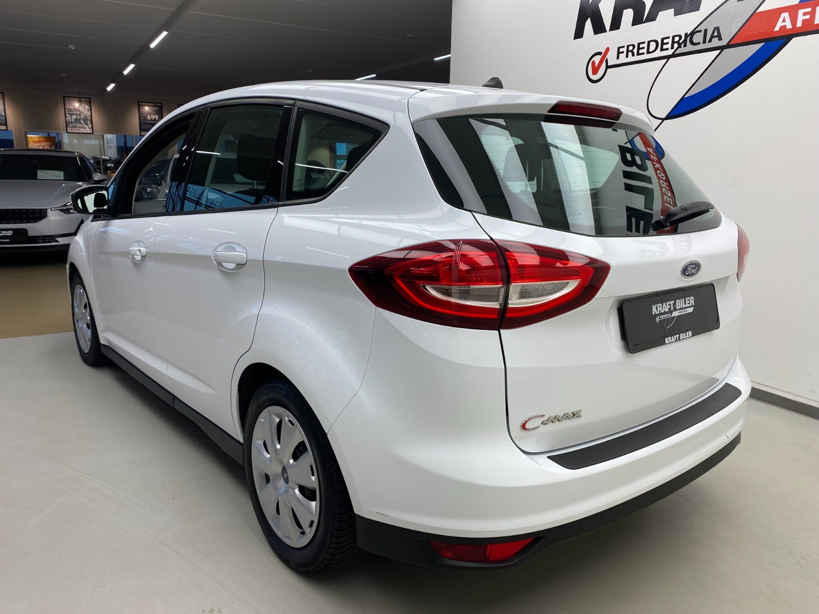 Billede af Ford C-MAX 1,5 TDCi 120 Business