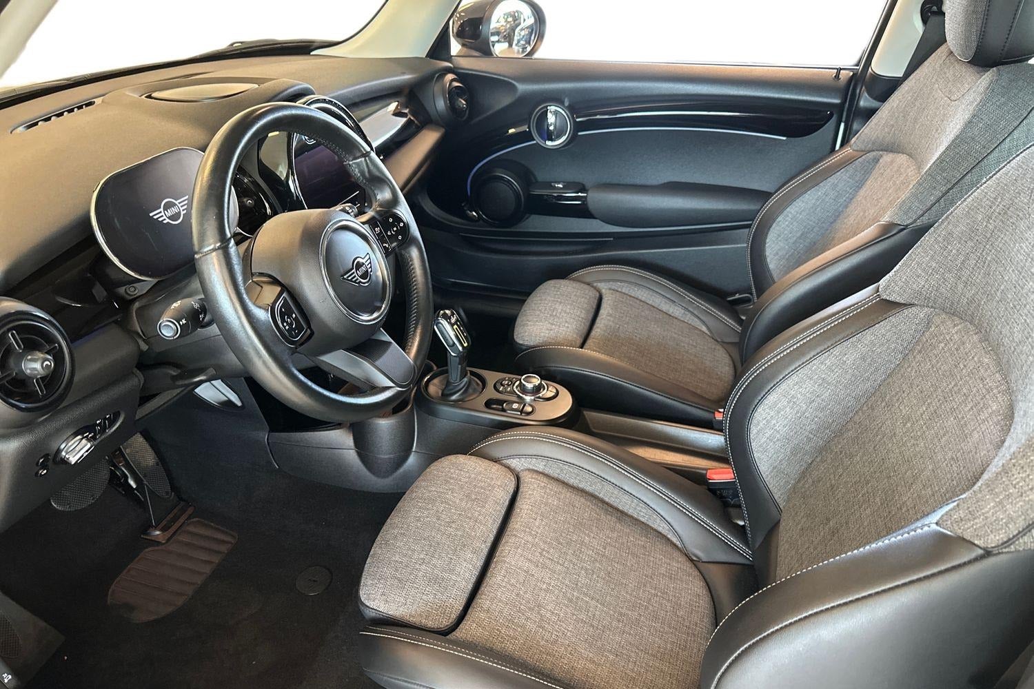Billede af MINI Cooper SE  
