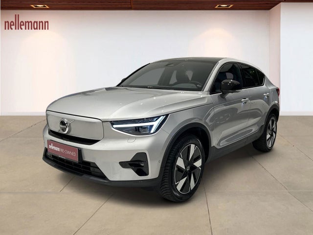 Volvo C40 ReCharge Extended Range Ultimate