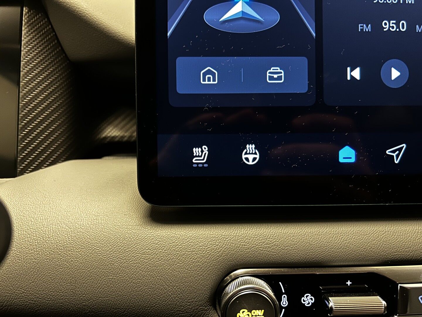 MG MGS5 Luxury