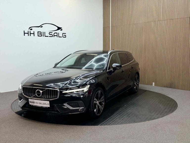 Volvo V60 T6 ReCharge Inscription aut. AWD