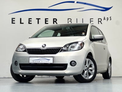 Skoda Citigo 1,0 60 Active GreenTec 3d