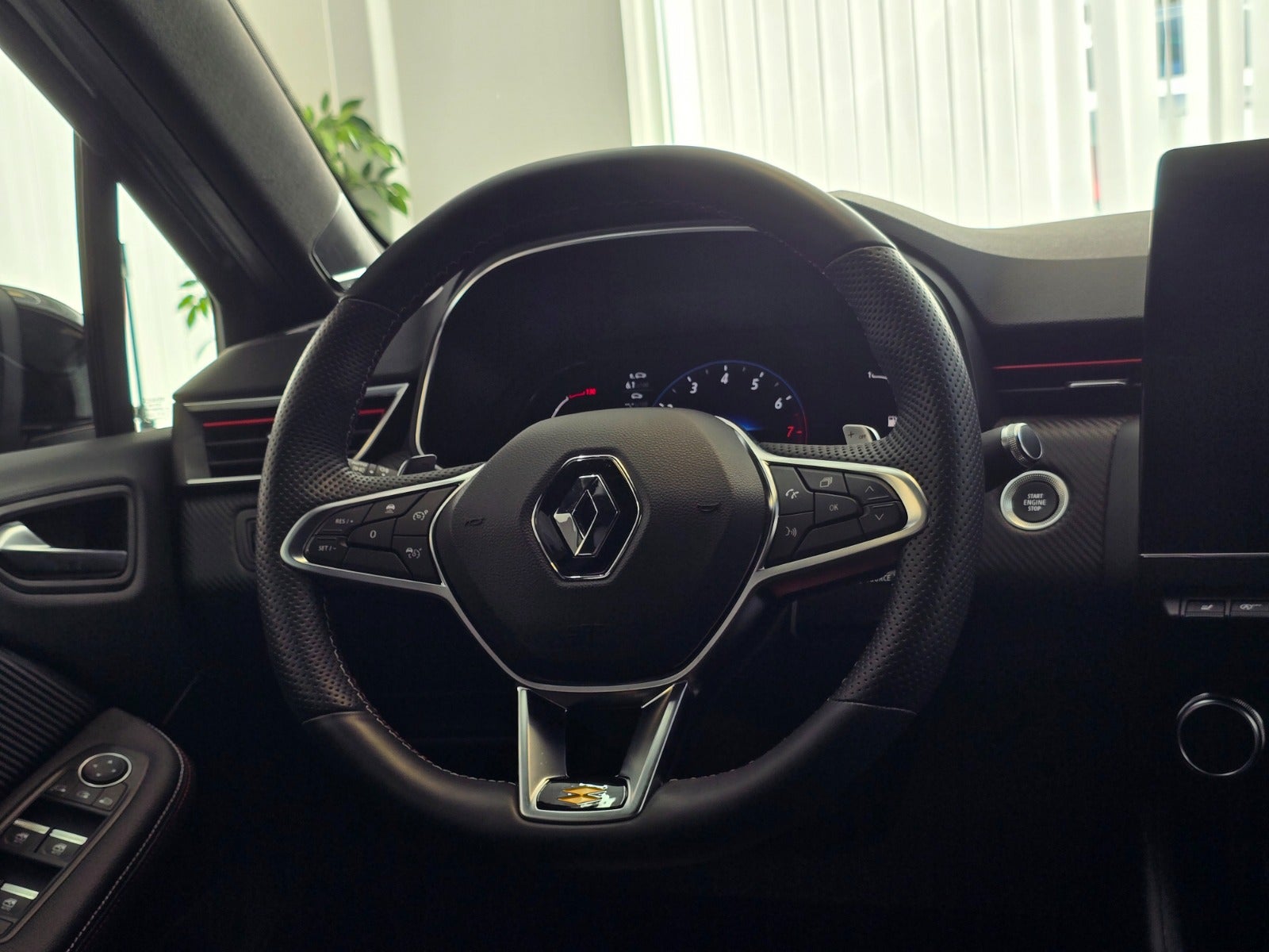 Billede af Renault Clio V 1,3 TCe 130 R.S. Line EDC