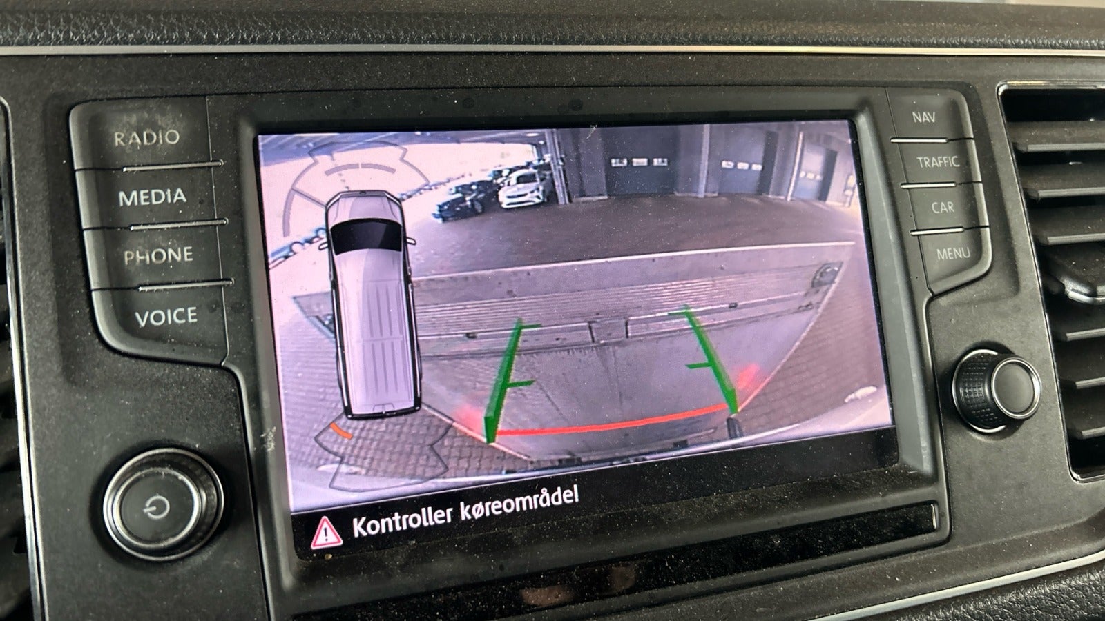 Billede af VW e-Crafter 35 Kassevogn M
