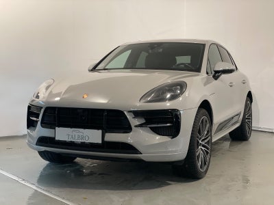 Porsche Macan S 3,0 PDK 5d