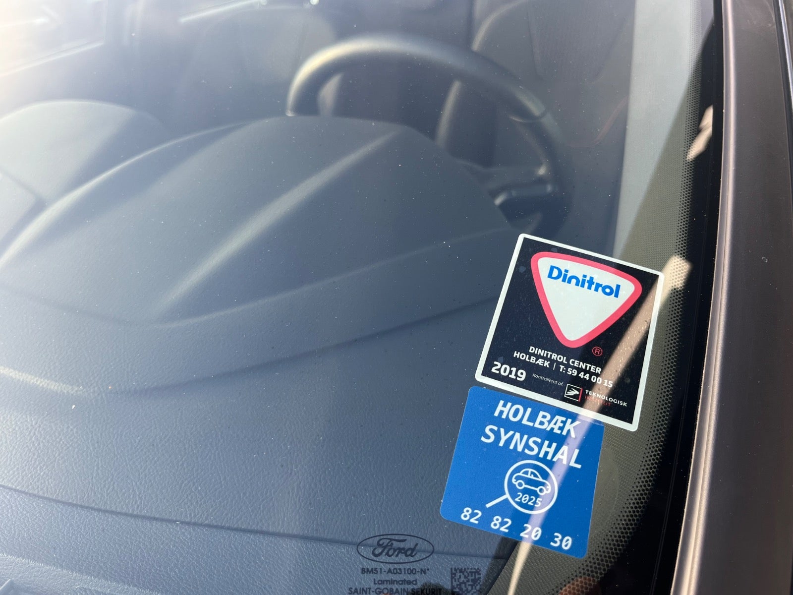 Billede af Ford Focus 1,5 EcoBoost ST-Line