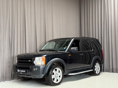 Land Rover Discovery 3 2,7 D HSE aut. 5d