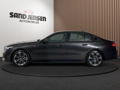 BMW i5 eDrive40 M-Sport