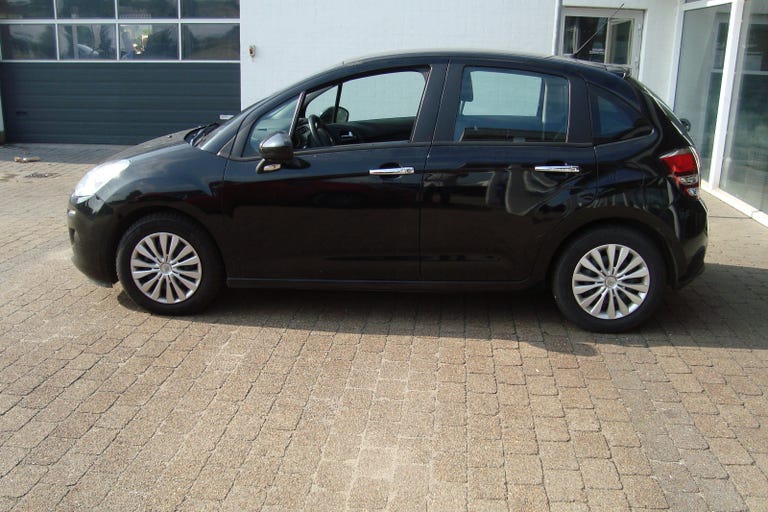 Citroën C3 VTi 82 Attraction