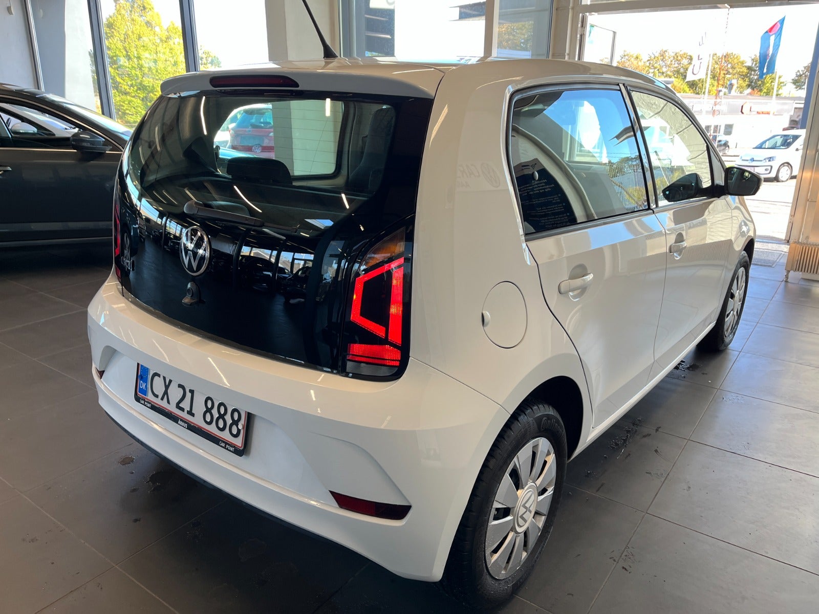 Billede af VW Up! 1,0 MPi 65 Move Up!
