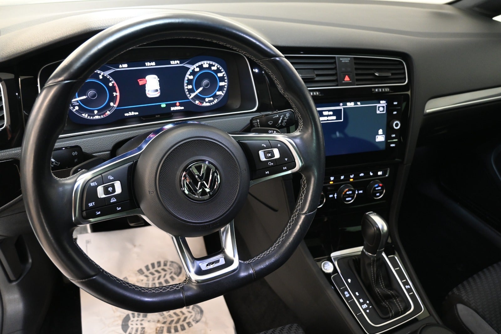 VW Golf VII TSi 150 R-line DSG