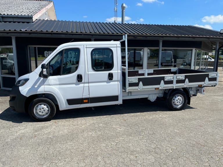 Peugeot Boxer 335 BlueHDi 165 L3 Db.Kab Plus