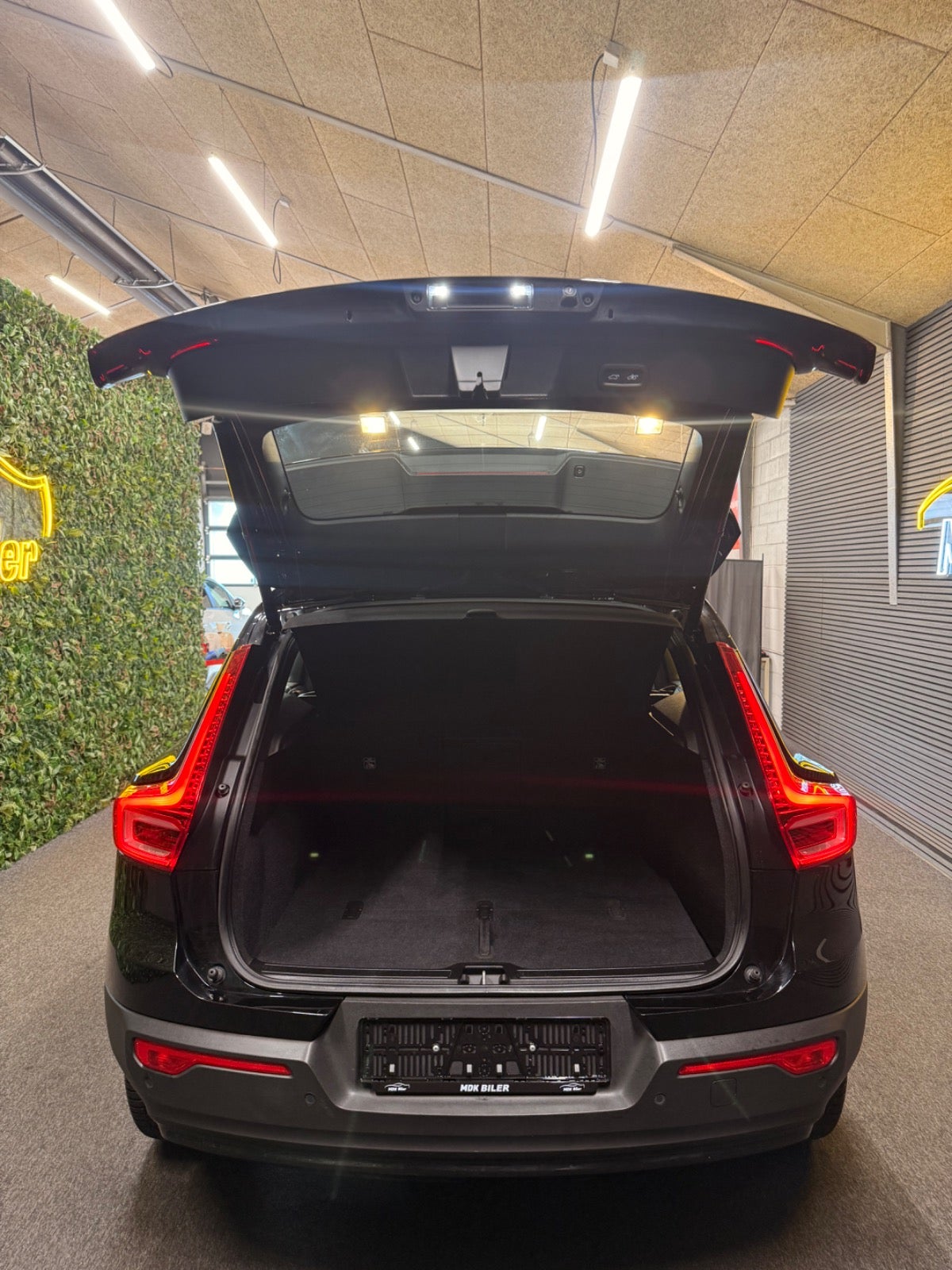 Billede af Volvo XC40 P6 ReCharge Core