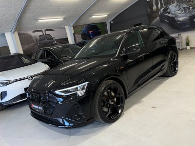 Audi e-tron S-line quattro
