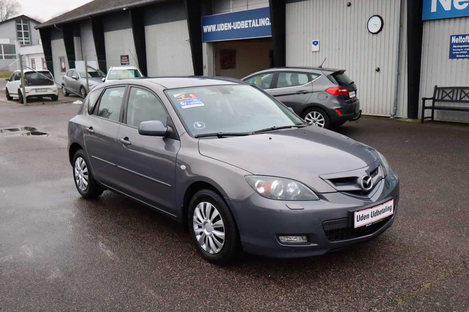 Billede af Mazda 3 1,6 Inclusive