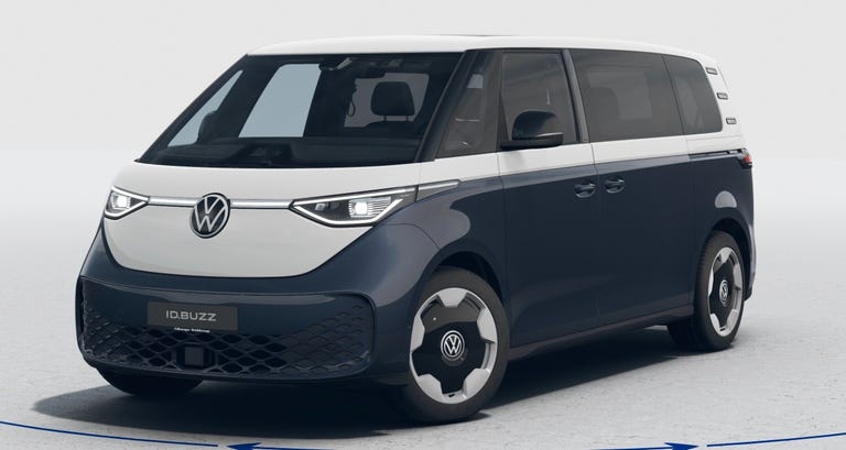 VW ID. Buzz