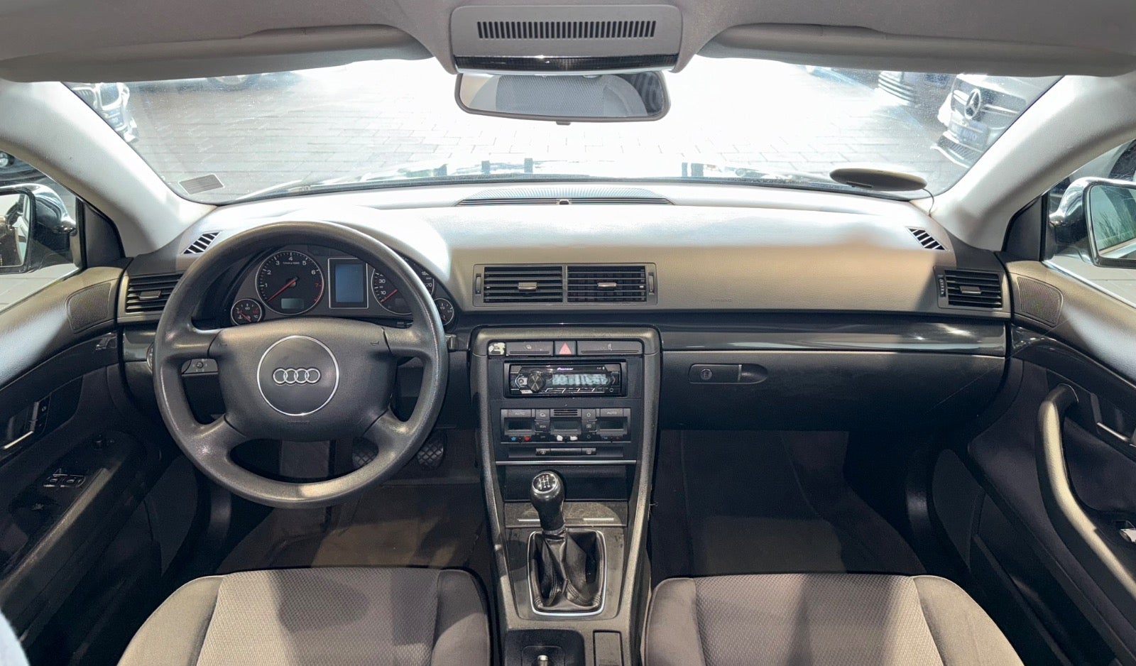 Billede af Audi A4 1,6 Avant