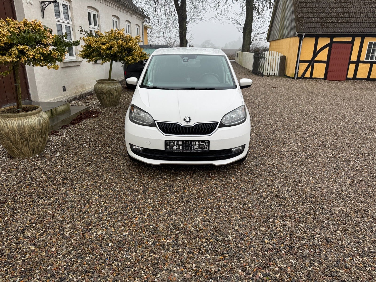 Skoda Citigo 1,0 MPi 60 Ambition