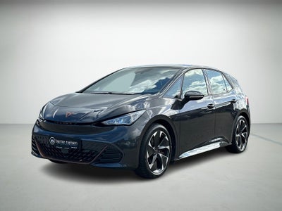 Cupra Born e-Boost