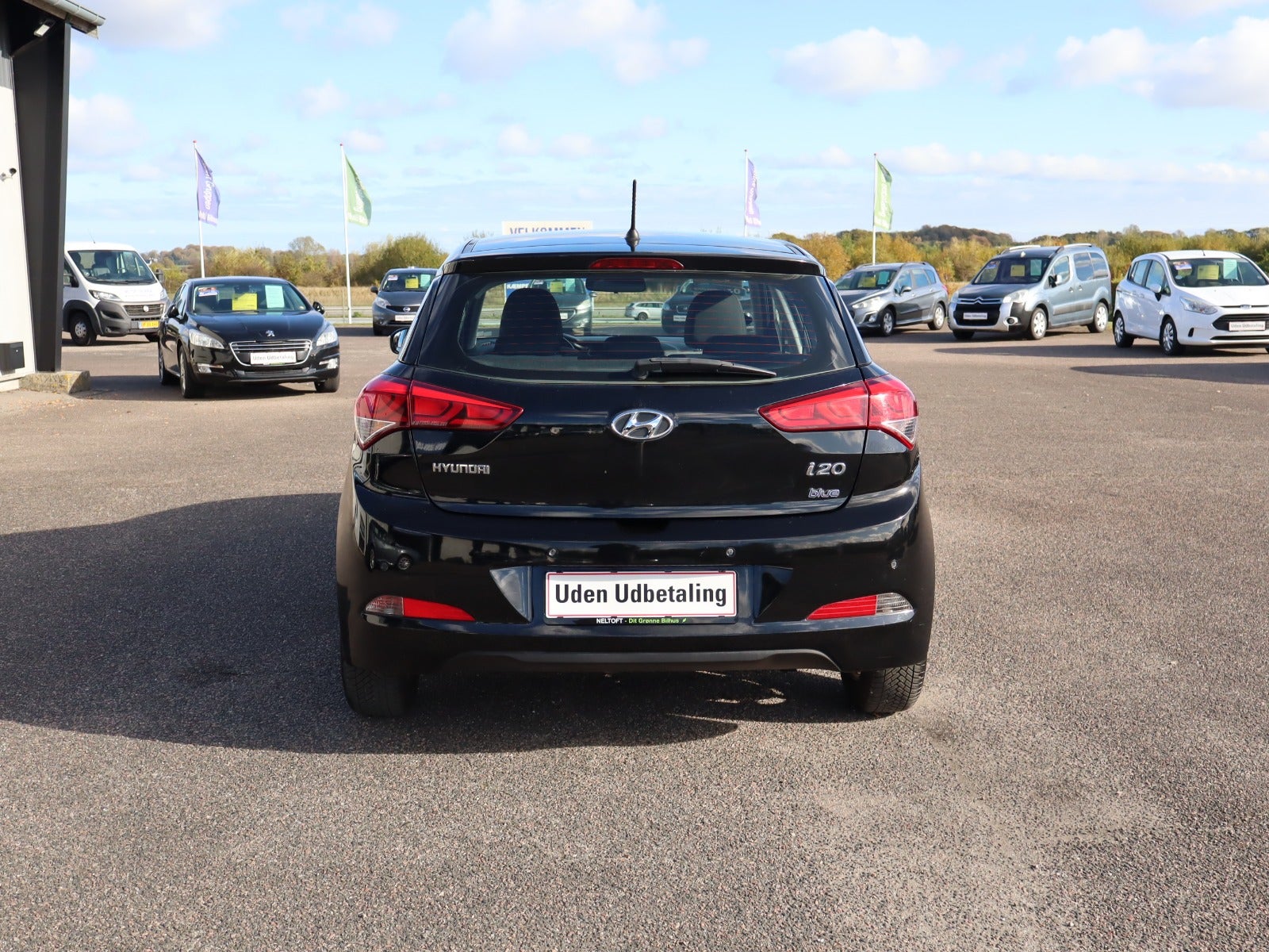 Billede af Hyundai i20 1,25 Sport