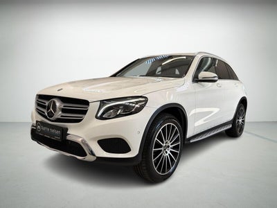 Mercedes GLC350 e 2,0 AMG Line aut. 4Matic 5d
