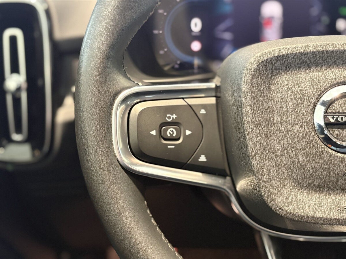 Volvo XC40 ReCharge Extended Range Ultimate billede 12
