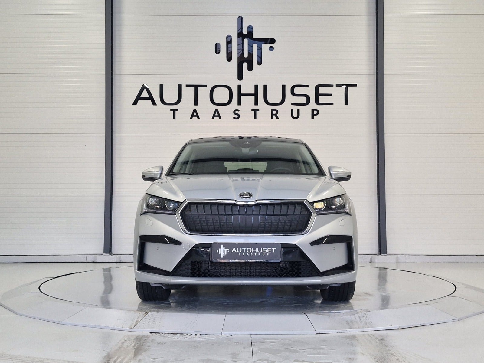Billede af Skoda Enyaq 85 iV Premium Coupé