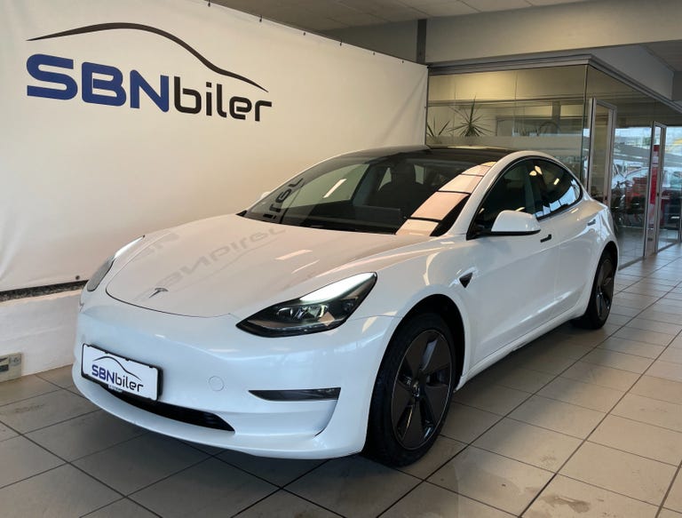 Tesla Model 3 Long Range RWD