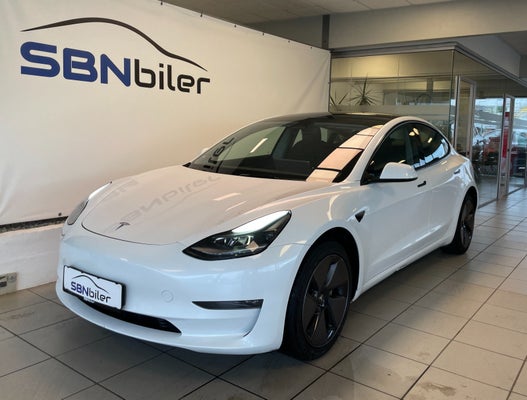 Tesla Model 3 Long Range RWD