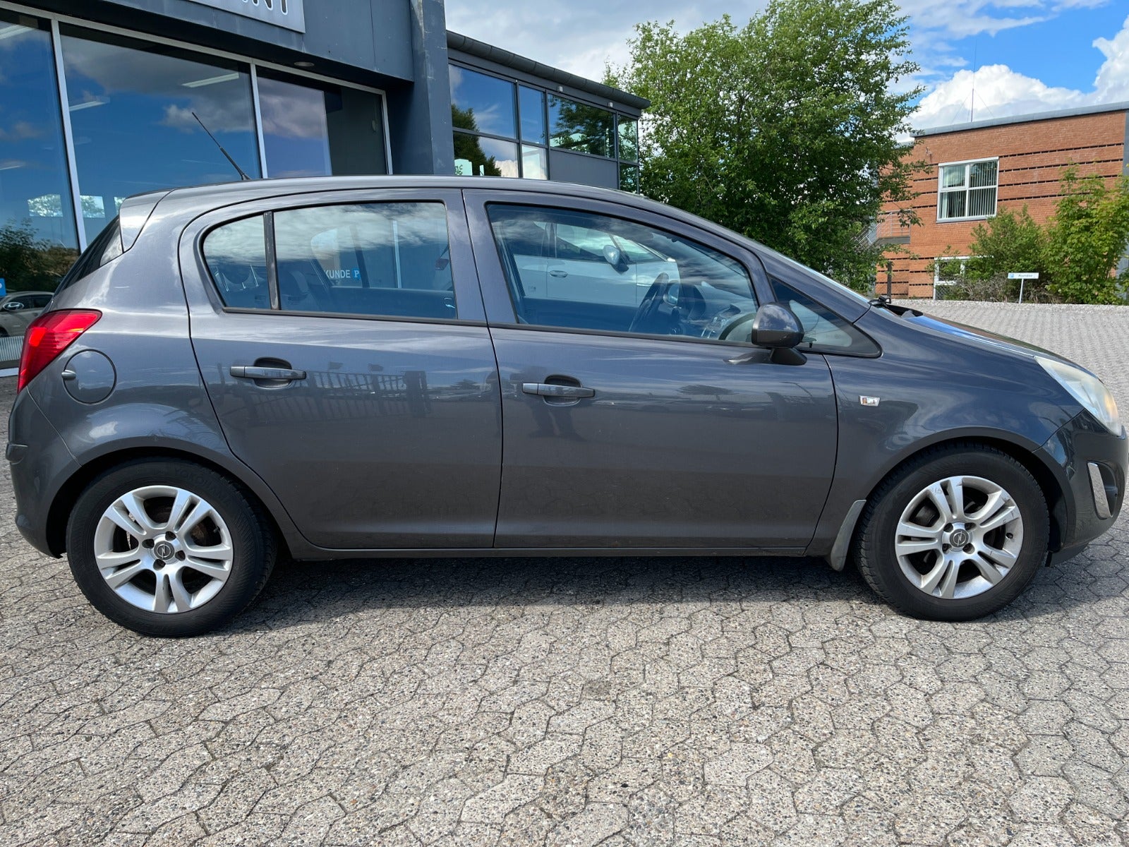 Billede af Opel Corsa 1,3 CDTi 95 Cosmo eco