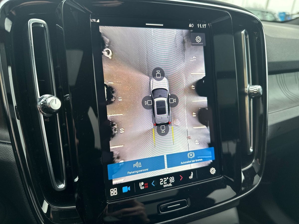 Volvo XC40 ReCharge Extended Range Ultimate billede 20