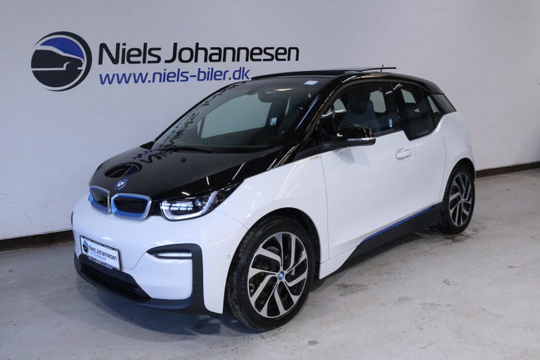 BMW i3 Edition WindMill