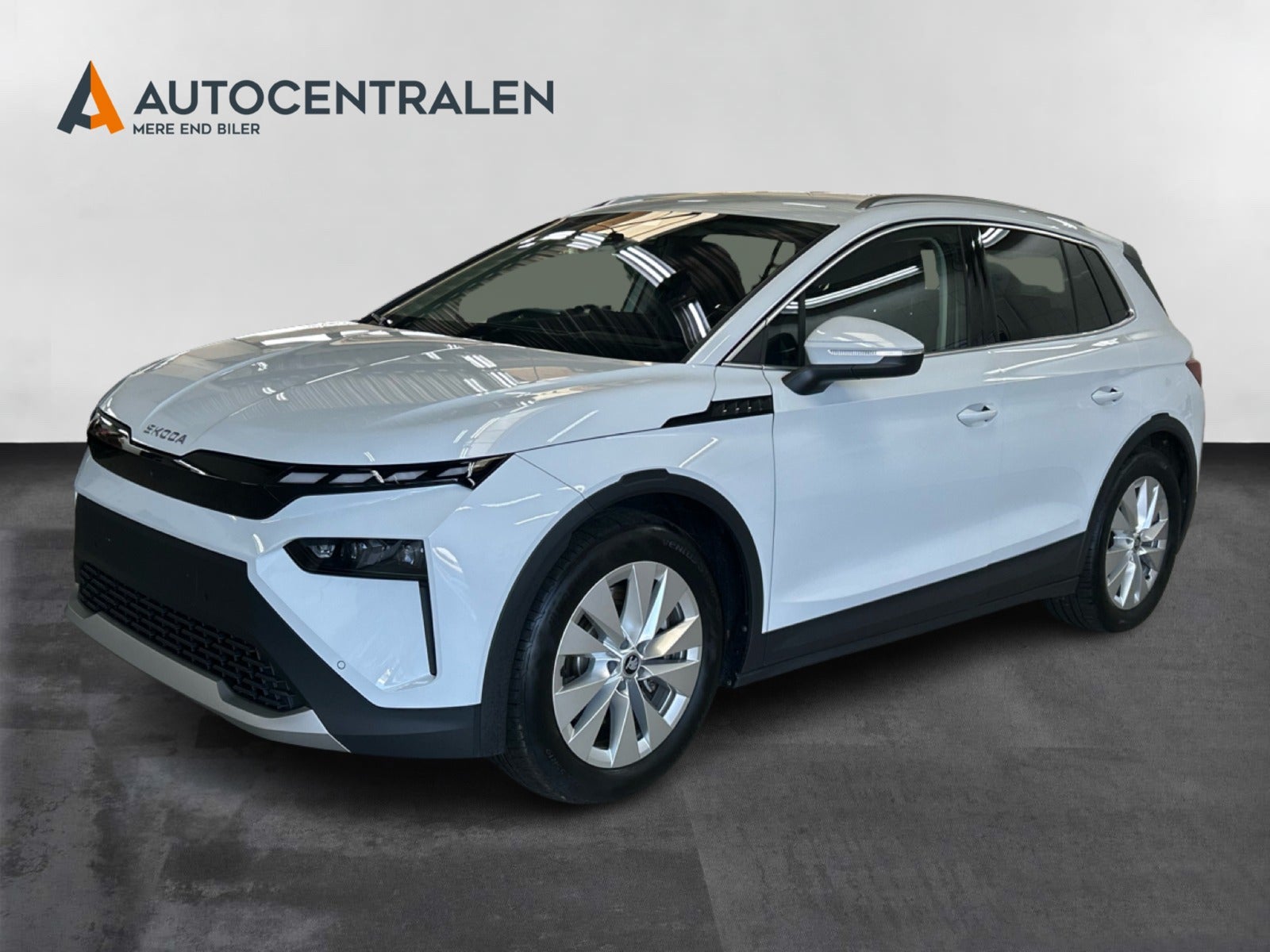 Skoda Elroq iV Loft Advanced