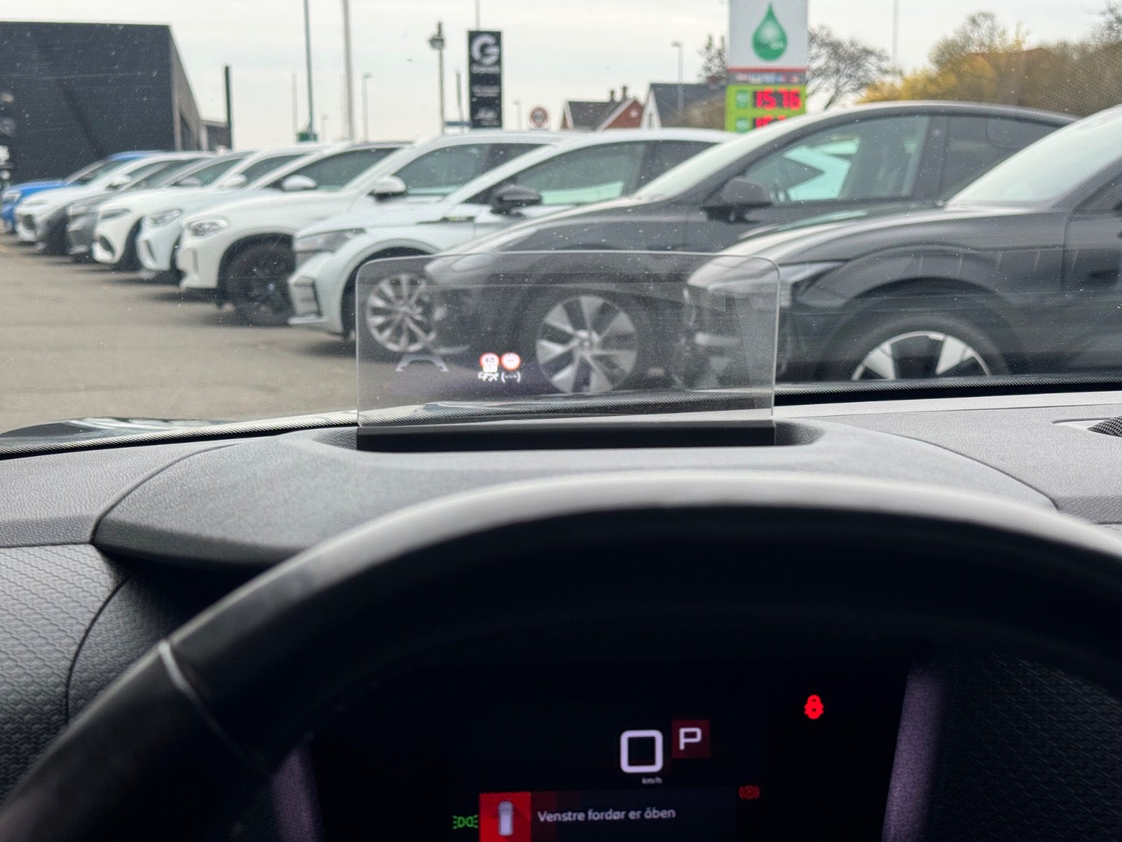 Billede af Citroën C4 1,5 BlueHDi 130 Shine Sport EAT8