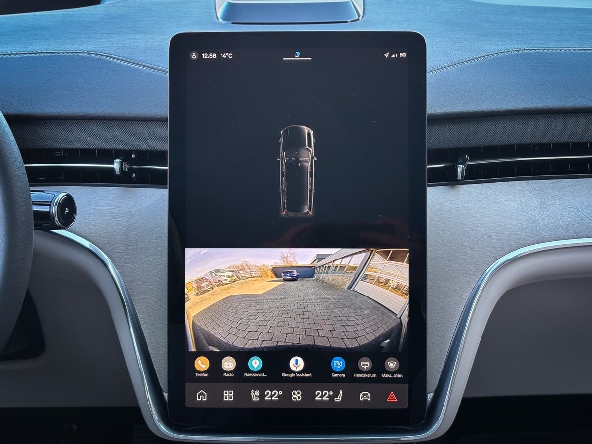 Billede af Volvo EX90  Plus 7prs