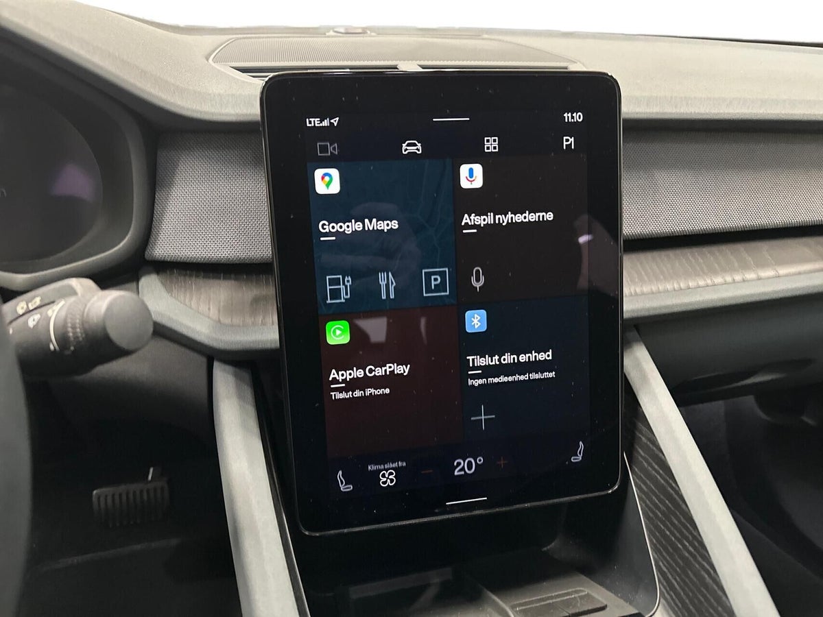 Polestar 2 Long Range billede 11