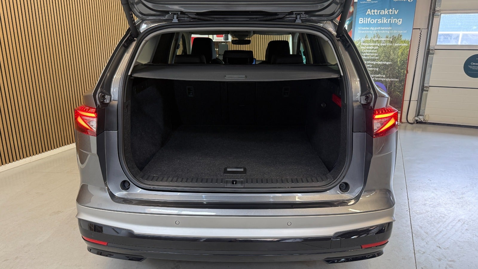 Billede af Skoda Enyaq 85 iV Advanced