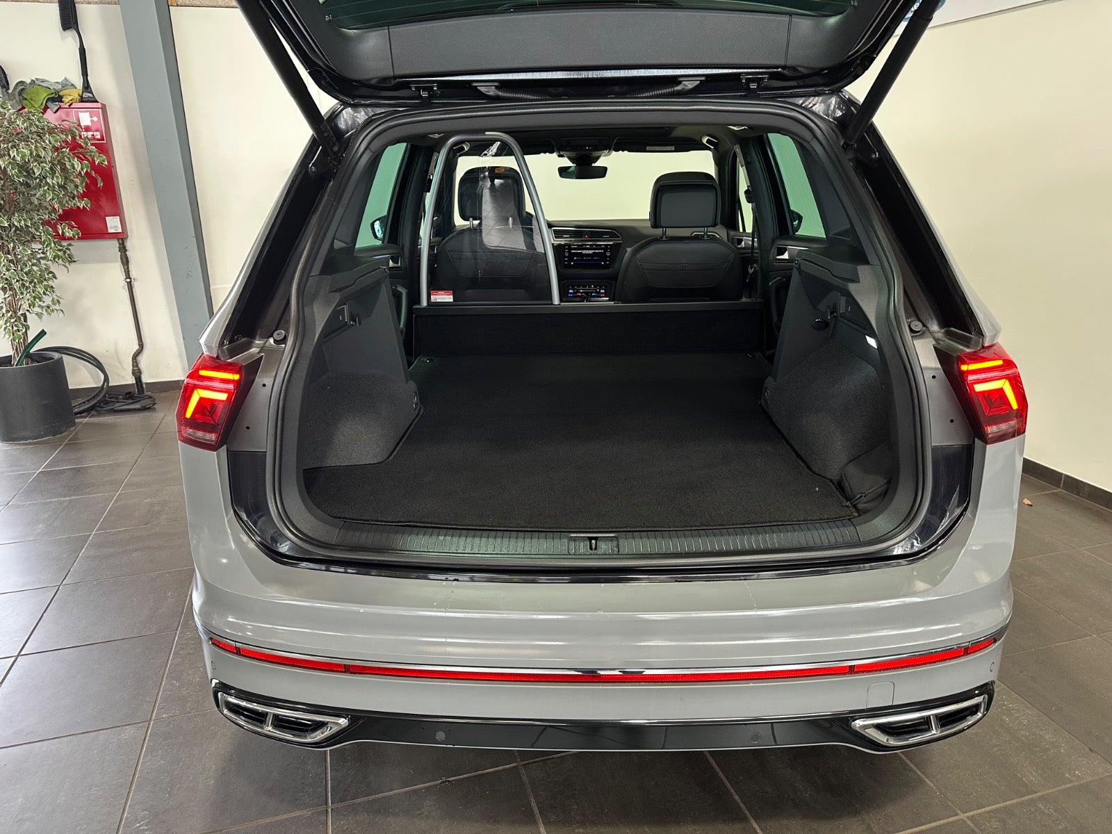 VW Tiguan, Billede 14