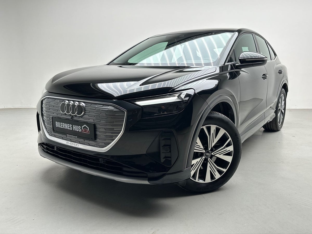 Audi Q4 e-tron Advanced Sportback billede 20