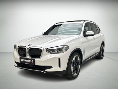 BMW iX3 Charged Plus