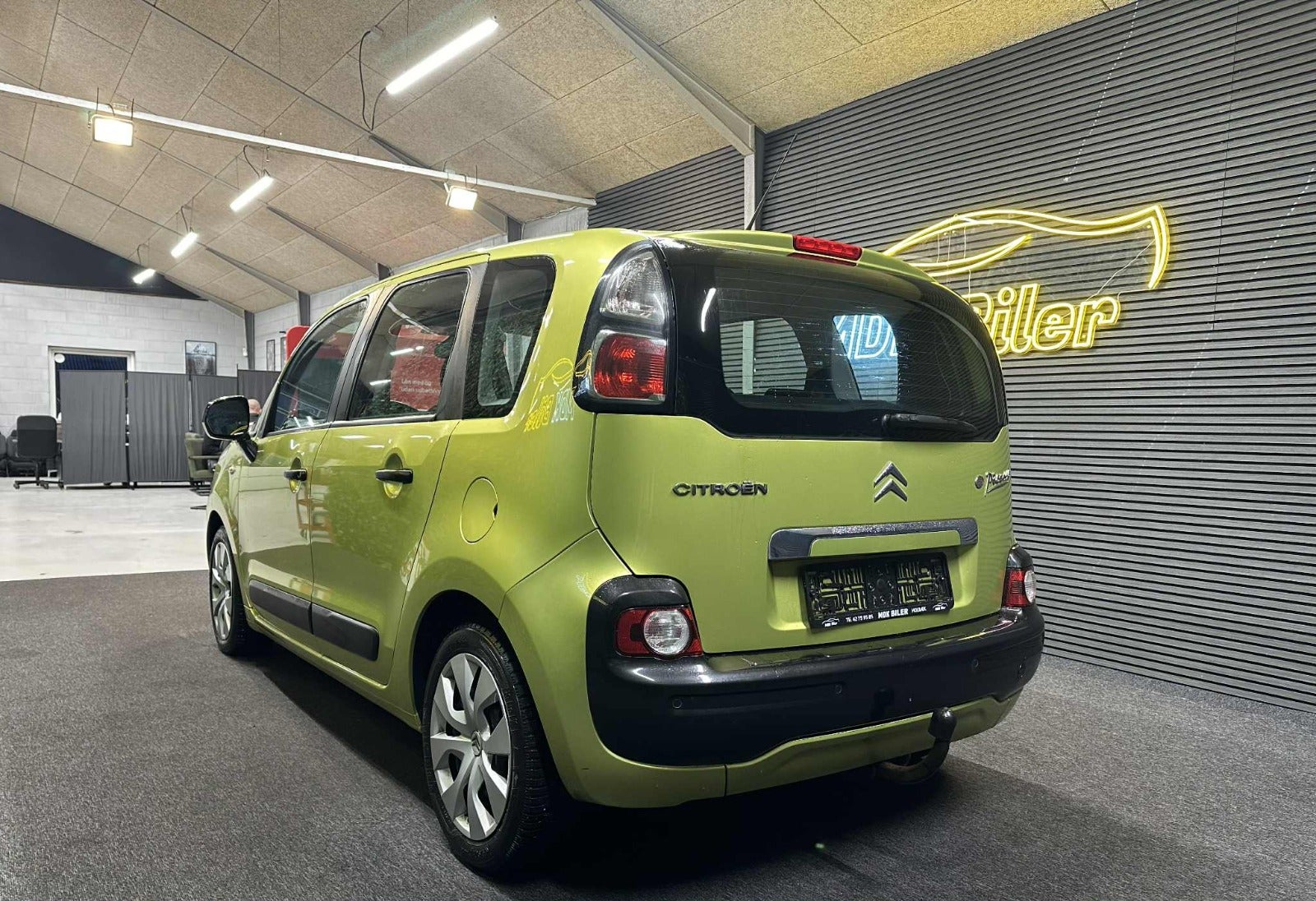 Billede af Citroën C3 Picasso 1,4 VTi Attraction