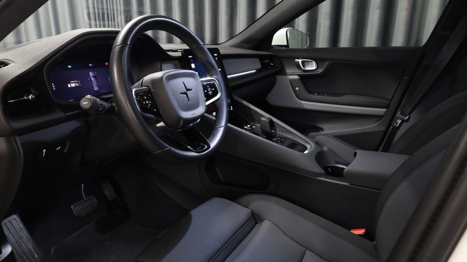 Polestar 2 Long Range