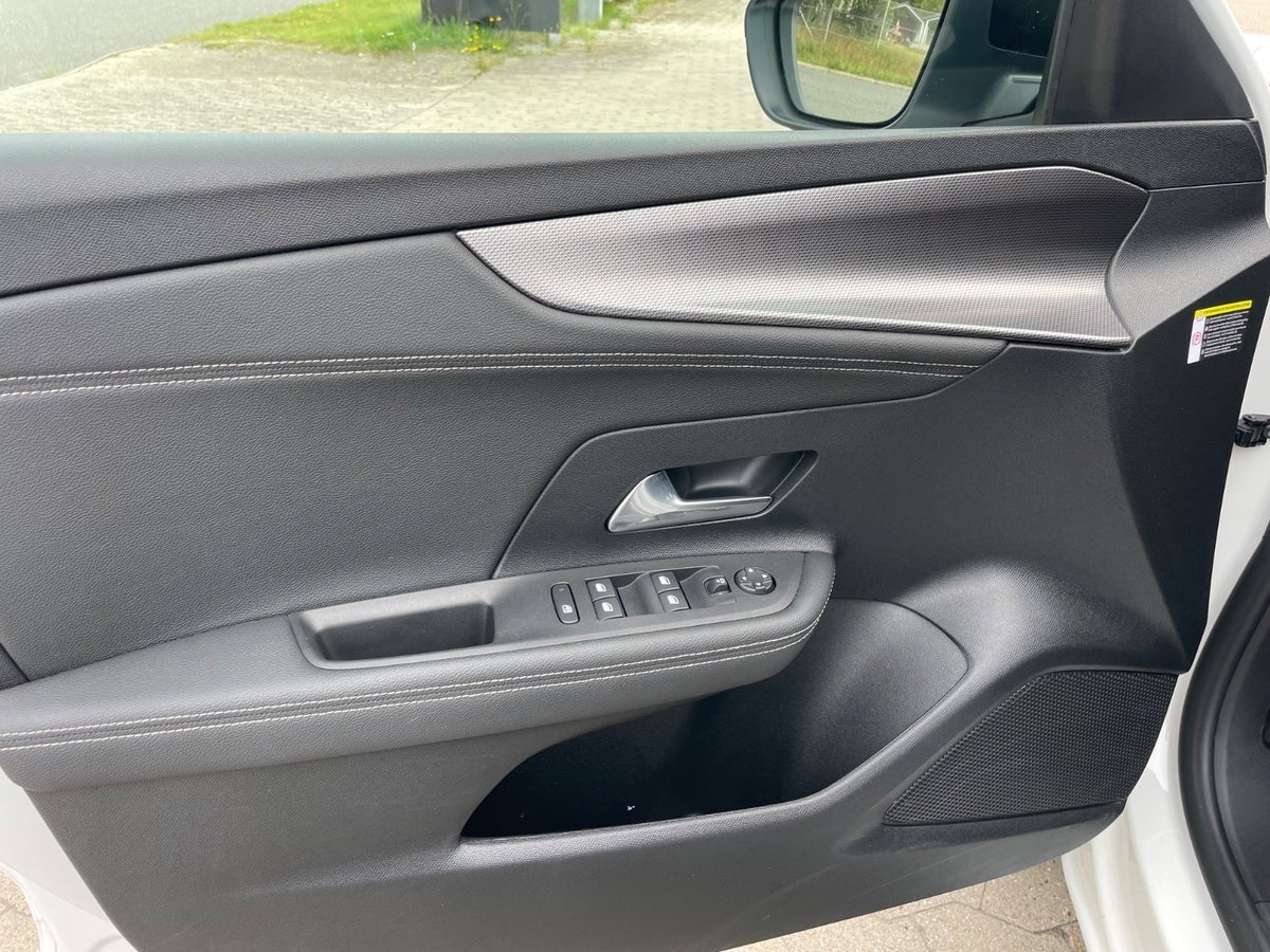 Billede af Opel Mokka-e 50 Elegance