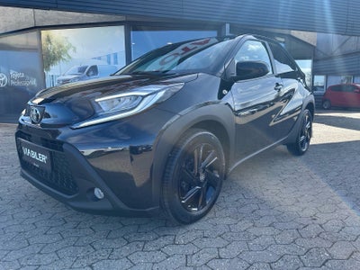 Toyota Aygo X 1,0 Active s-CVT 5d